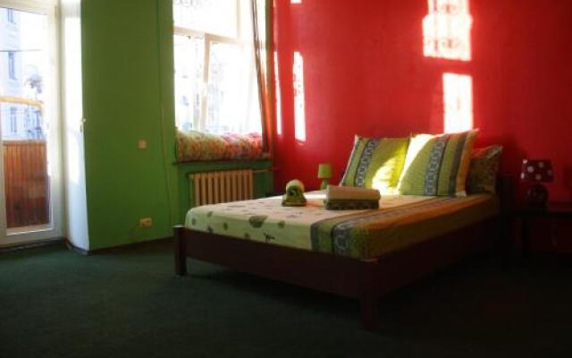 Happy Hostel Kiev