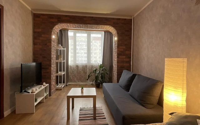 Apartamenty na ulice Druzby Narodov 19