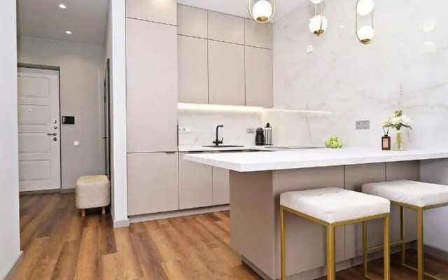 Apartments on Alexey Kozin street 2