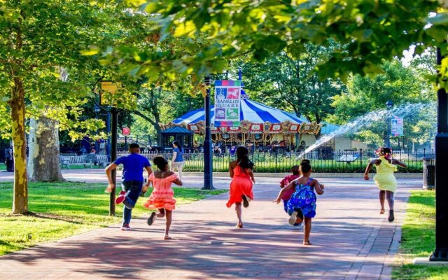 Holiday Inn Express Philadelphia - Penns Landing by IHG