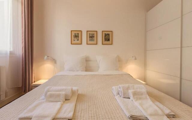 Appartment Passy 2 Bedrooms with Veranda