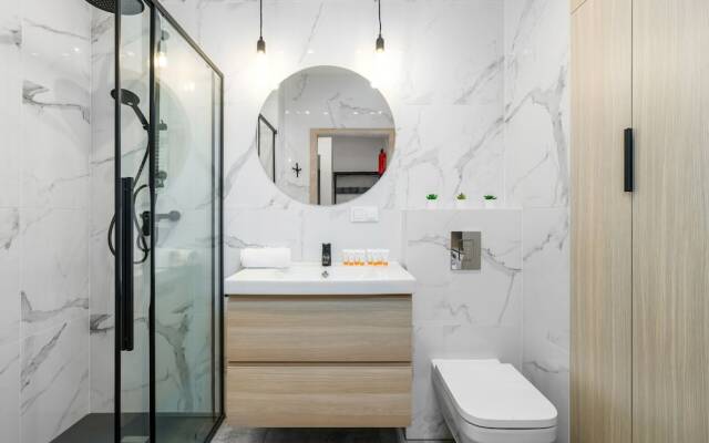 Apartments Poznan Smoluchowskiego