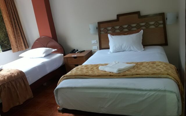 Hostal Vista Waynapata