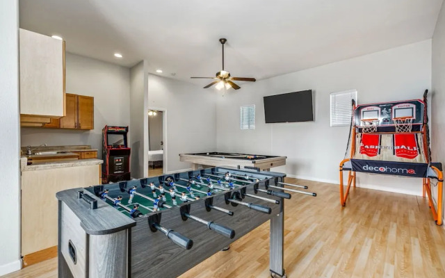 Alligator Vacation Home