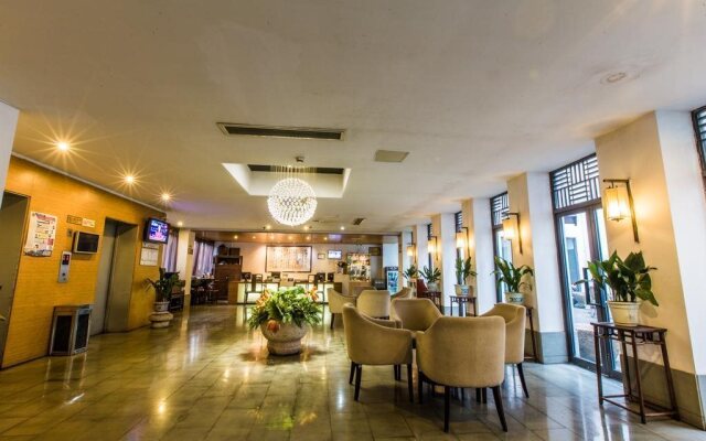 Starway Hotel Suzhou Shi Road