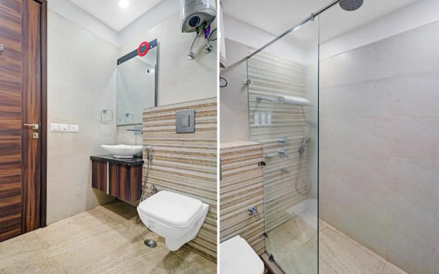 Townhouse 495 IGI Airport