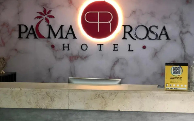Hotel Palma Rosa