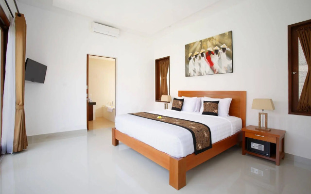 Kubu Manggala Villas Seminyak