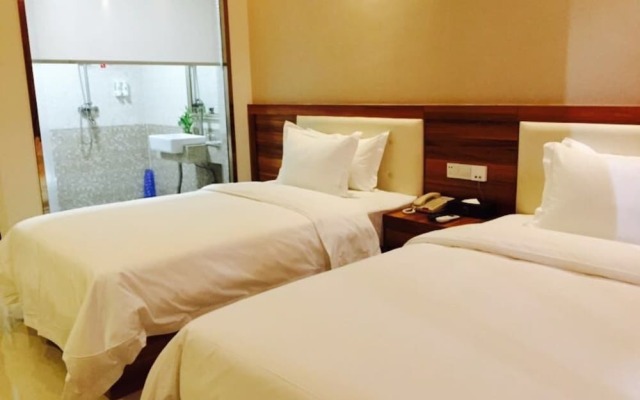 Guangzhou Rongting Business Hotel