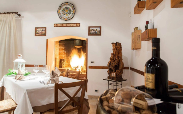 Tenuta del Barco WineRestaurant and Hospitality
