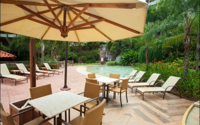 Rio Quente Hot Park Luupi- Apartamento-131