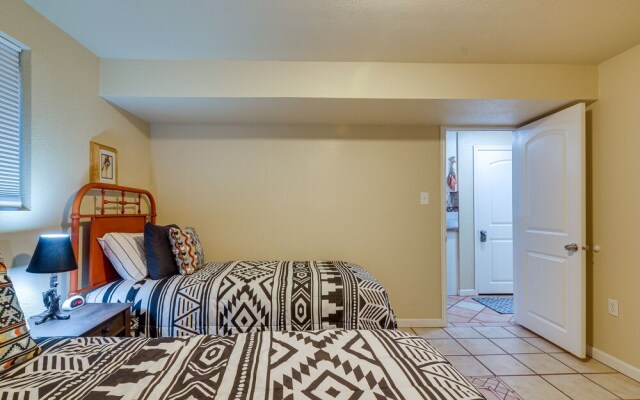 Pet-friendly Kanab Getaway w/ Patio & Grill!