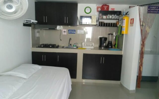 Apartamentos Madava 1 Centro