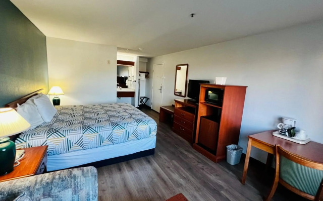 Studio 6 Suites – Portland, OR – Downtown OHSU