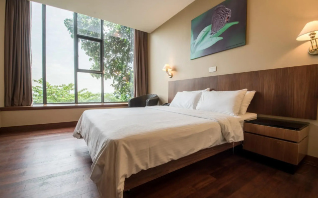Siloso Beach Resort, Sentosa
