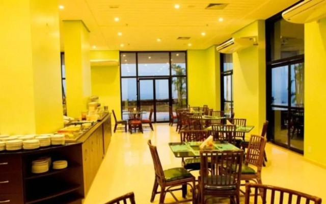 Tropical Executive Flat Vista da Orla