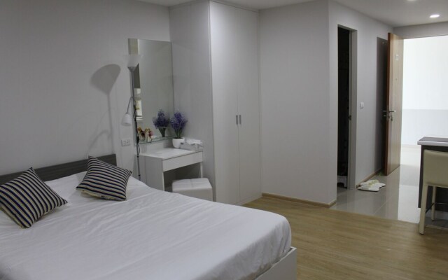 Ozone Condotel Apt 602