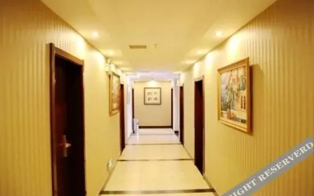 OYO Wengehua Hotel (Changchun)