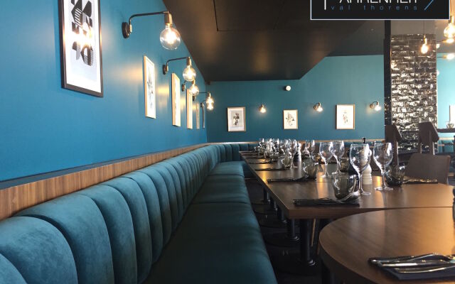 Hôtel Fahrenheit Seven Val Thorens