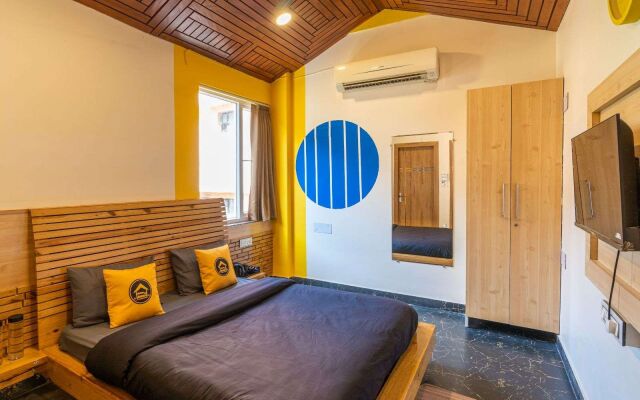 The Hosteller Rishikesh, Upper Tapovan