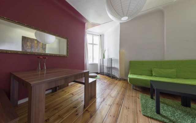 Apartments im Schillerpark