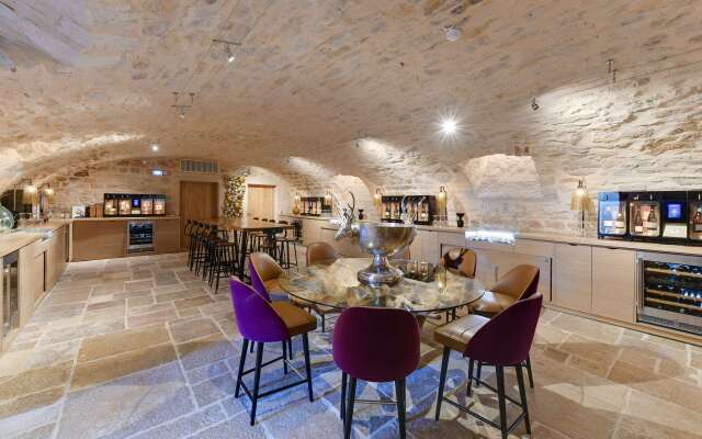 Best Western Premier Hotel & Spa Les Sept Fontaines