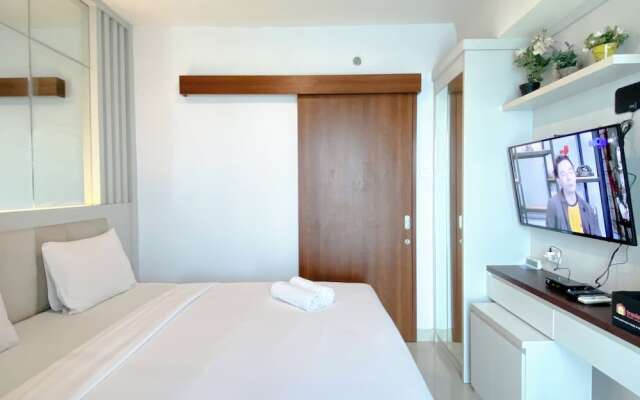 Minimalist Studio Grand Kamala Lagoon Apartment