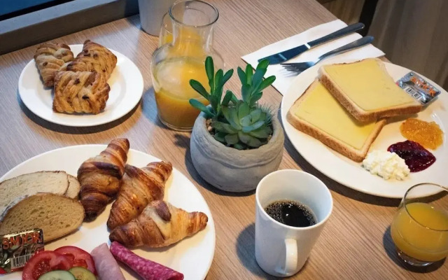Edda Hotel Nesjum