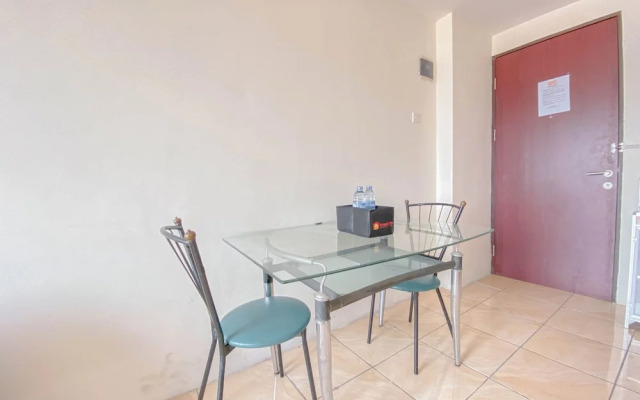 Scenic View 2Br At Apartment Tamansari Panoramic