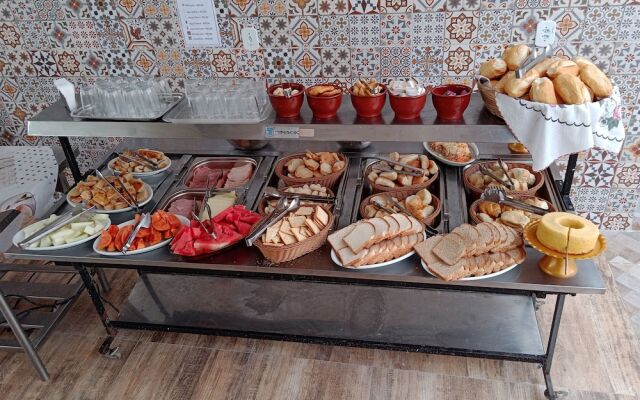 Hotel Mão de Fatima