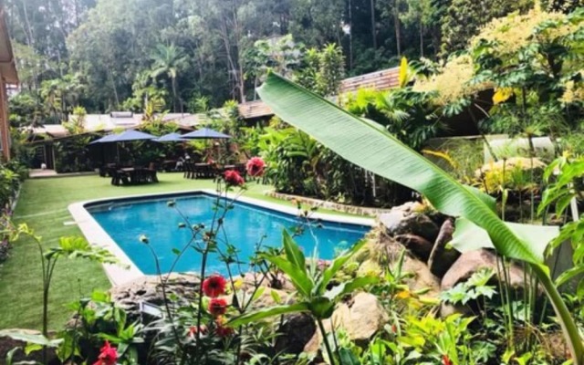 Pacific Gardens Hotel