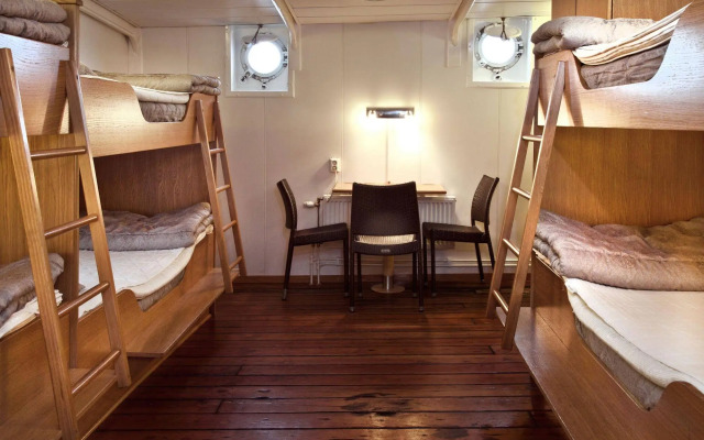 STF Stockholm Skeppsholmen Hostel