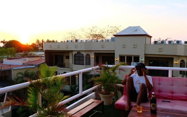Nahualli Hostel Tamarindo