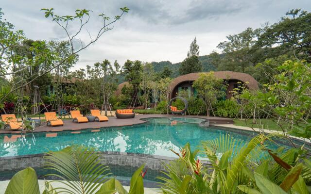 The Hidden Village Khao Yai