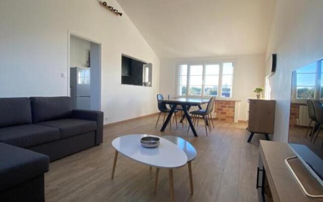 Superbe appartement proche CV