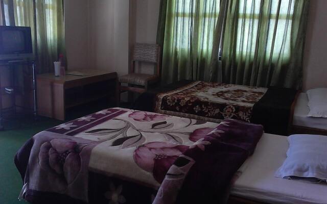 Hotel Nagarkot peak and meditation centre