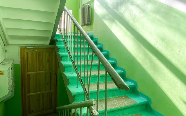 Apartments on Tsiolkovsky street 4/1