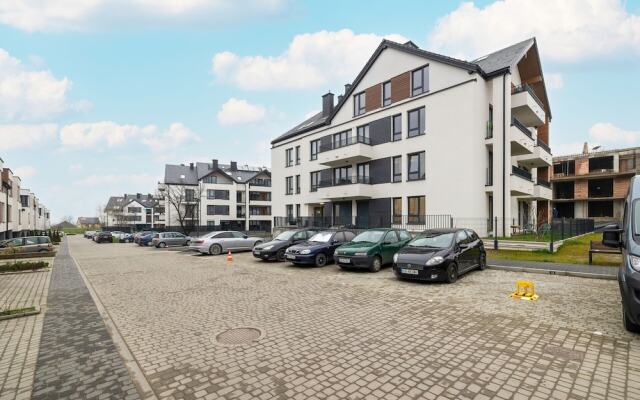 Apartment Wieliczka by Renters Prestige
