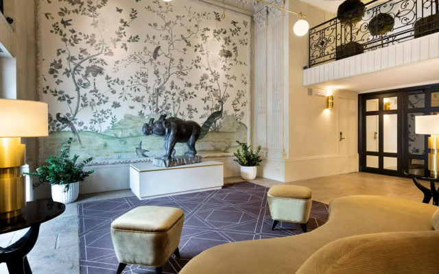 Hotel Barsey by Warwick