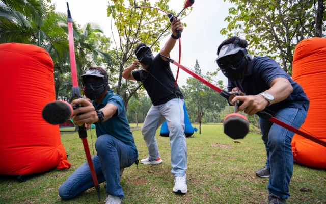 The Glamping @ARTOTEL Pelangi Park