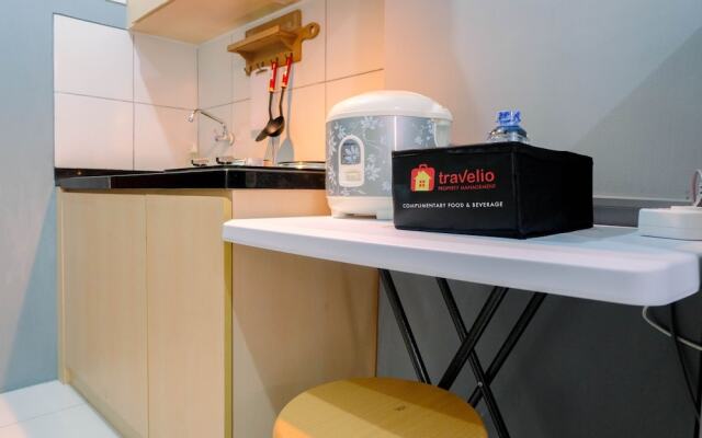 Best Price Studio Apartment @ Riverview Jababeka
