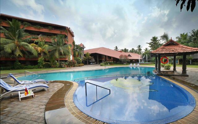 Uday Samudra Leisure Beach Hotel