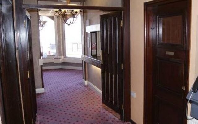 The Balmoral Hotel