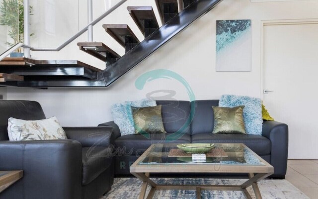 ZEN PINNACLE - 3BR Penthouse Retreat