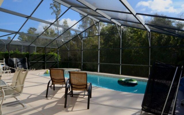 Casa Vacacional con Piscina en Orlando