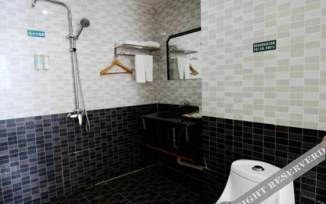 Nanning Shuchao Hotel Xiuling