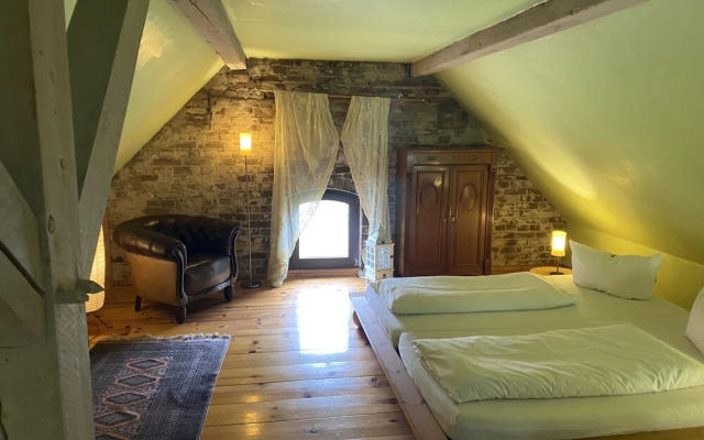 Hotel Alte Försterei Kloster Zinna