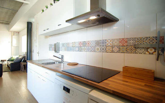 Stunning apartments close to Amstel river