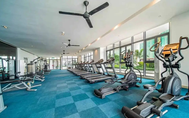 R&F Princess Cove JB By SaffronCasa JB