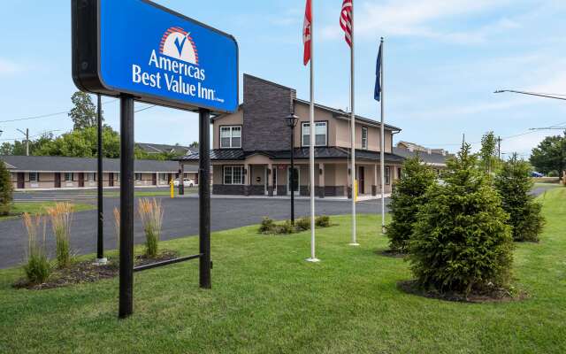 Americas Best Value Inn Farmington